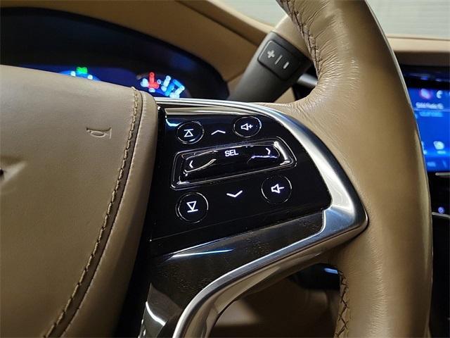 used 2019 Cadillac Escalade ESV car, priced at $36,990