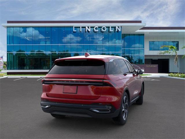 new 2025 Lincoln Nautilus car, priced at $54,226