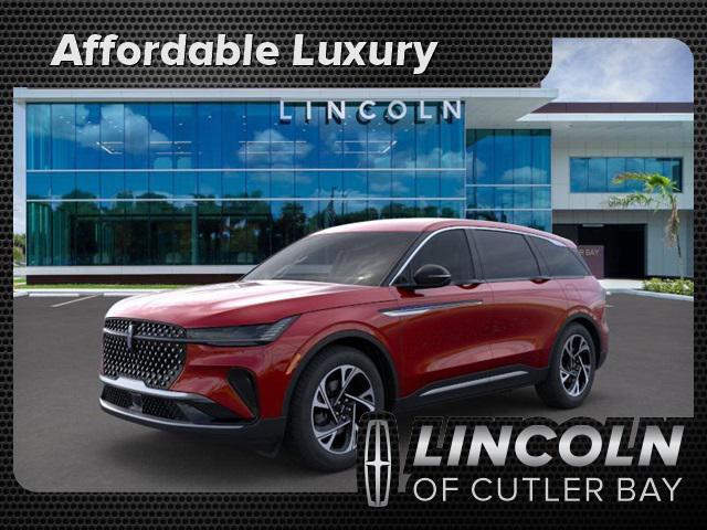 new 2025 Lincoln Nautilus car, priced at $54,226