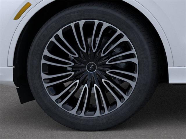 new 2025 Lincoln Aviator car, priced at $88,825