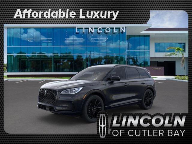 new 2024 Lincoln Corsair car, priced at $44,650