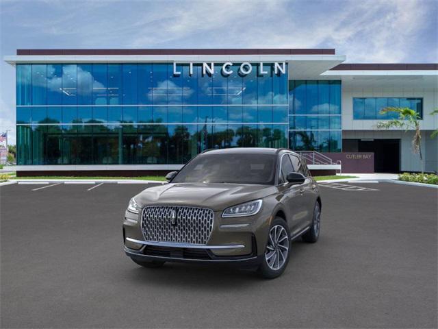 new 2025 Lincoln Corsair car, priced at $46,003