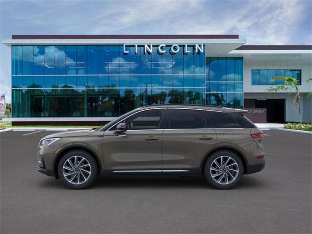 new 2025 Lincoln Corsair car, priced at $46,003