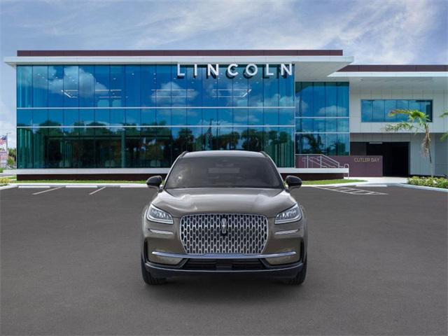 new 2025 Lincoln Corsair car, priced at $46,003