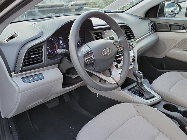 used 2019 Hyundai Elantra car, priced at $10,990