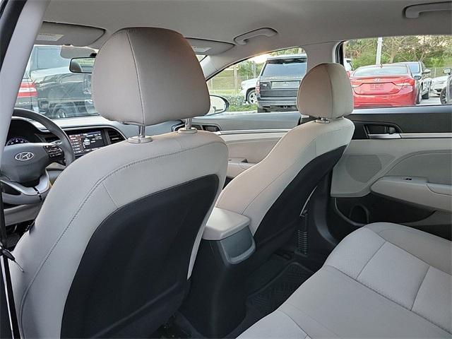 used 2019 Hyundai Elantra car, priced at $10,990