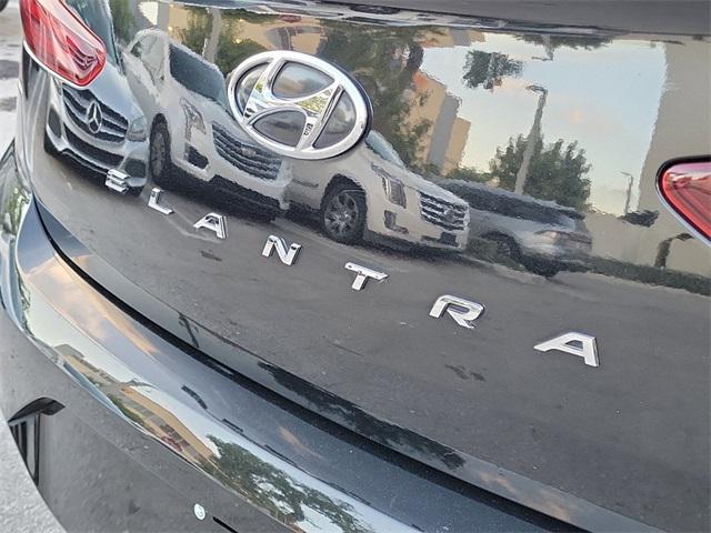 used 2019 Hyundai Elantra car, priced at $10,990