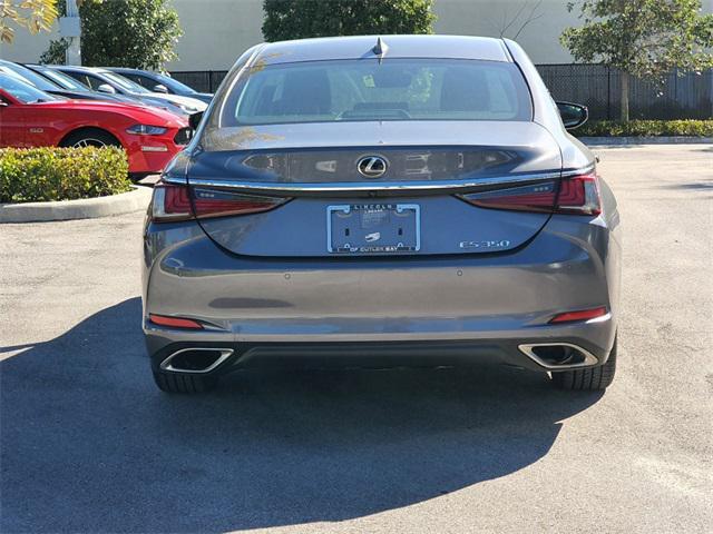 used 2019 Lexus ES 350 car, priced at $30,990