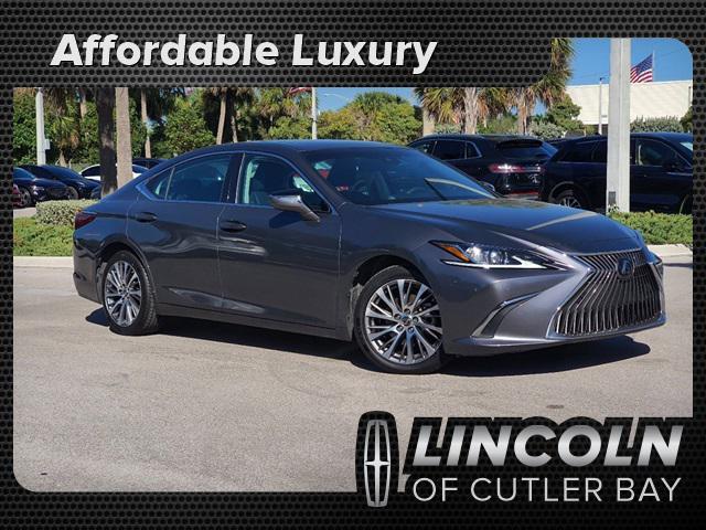 used 2019 Lexus ES 350 car, priced at $30,990