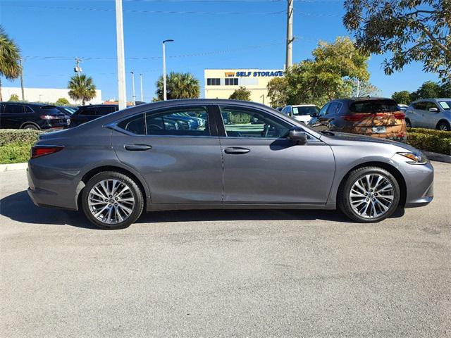 used 2019 Lexus ES 350 car, priced at $30,990