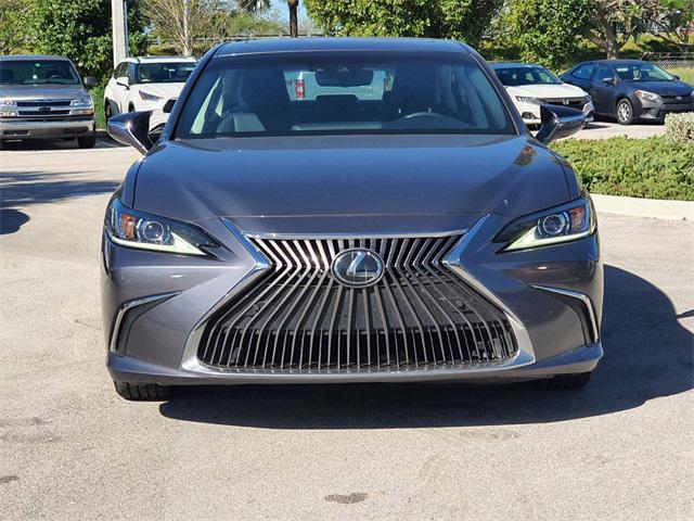 used 2019 Lexus ES 350 car, priced at $30,990