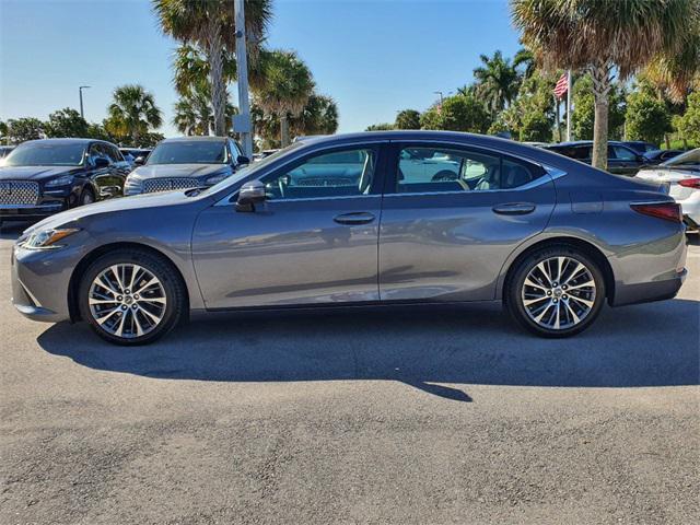 used 2019 Lexus ES 350 car, priced at $30,990