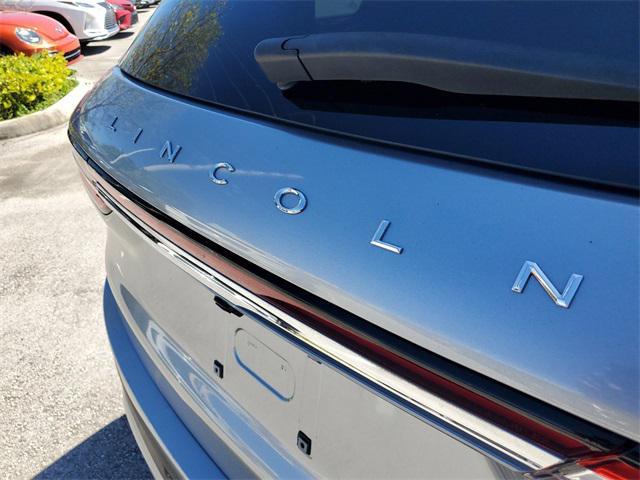 used 2021 Lincoln Corsair car, priced at $25,590