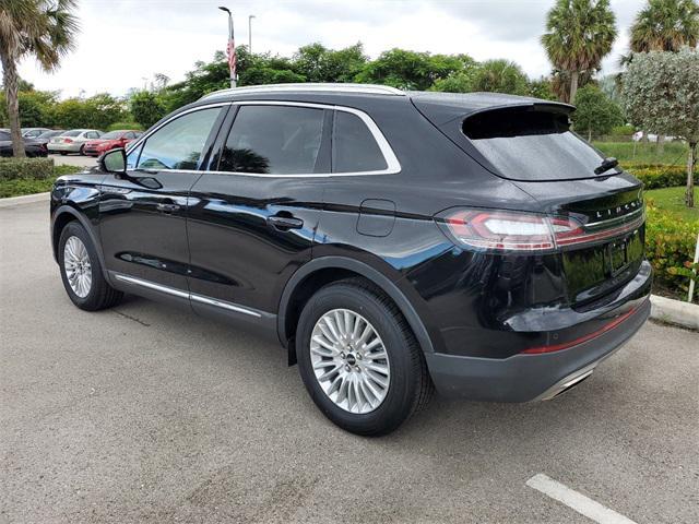 used 2020 Lincoln Nautilus car, priced at $23,590