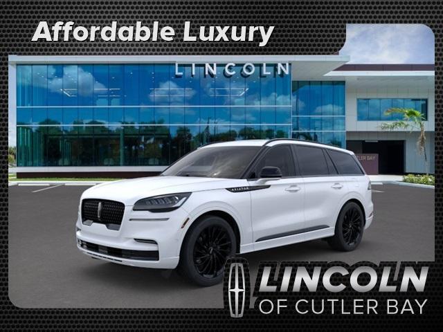 new 2024 Lincoln Aviator car, priced at $65,320