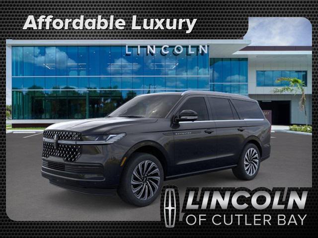 new 2025 Lincoln Navigator car, priced at $118,490