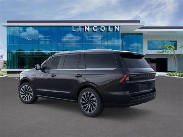 new 2025 Lincoln Navigator car, priced at $117,490