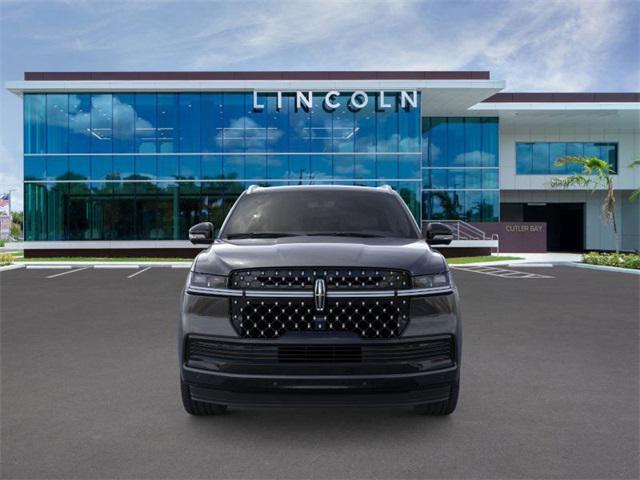 new 2025 Lincoln Navigator car, priced at $117,490