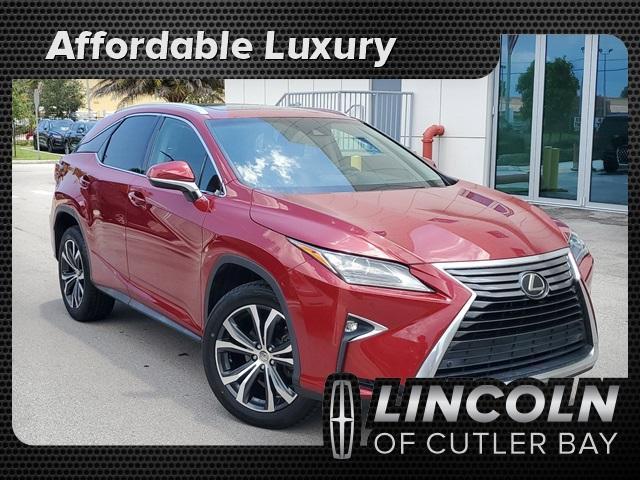used 2017 Lexus RX 350 car, priced at $23,990
