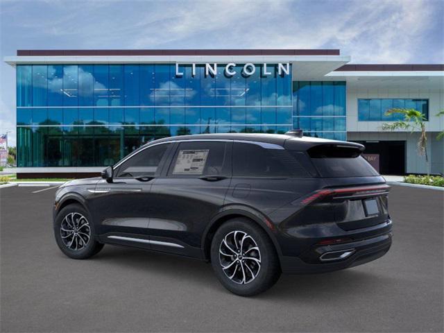 new 2026 Lincoln Nautilus car, priced at $60,070