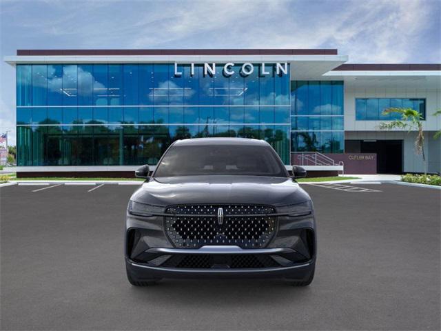 new 2026 Lincoln Nautilus car, priced at $60,070
