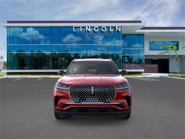 new 2025 Lincoln Aviator car, priced at $66,512