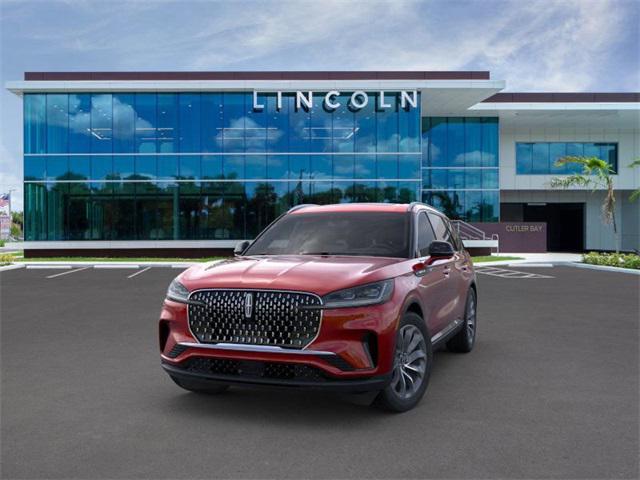 new 2025 Lincoln Aviator car, priced at $70,325