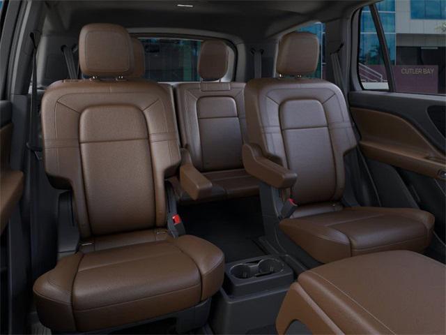 new 2025 Lincoln Aviator car, priced at $66,809
