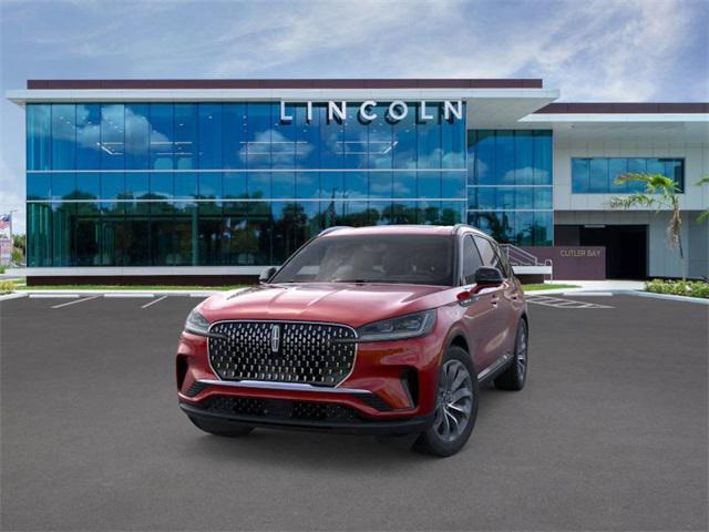 new 2025 Lincoln Aviator car, priced at $66,512