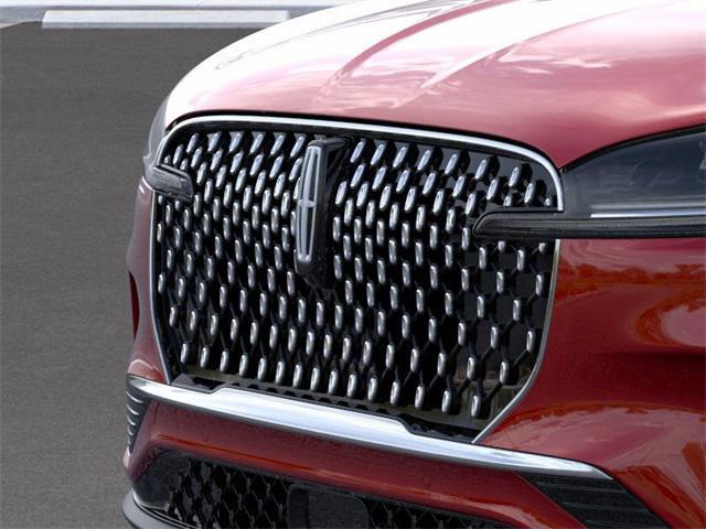 new 2025 Lincoln Aviator car, priced at $66,512