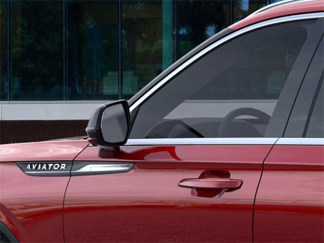 new 2025 Lincoln Aviator car, priced at $66,512