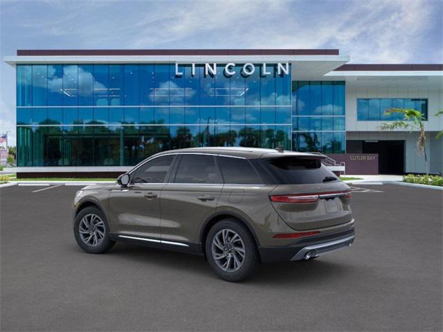 new 2025 Lincoln Corsair car, priced at $42,480