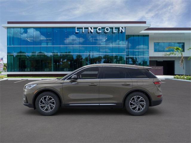 new 2025 Lincoln Corsair car, priced at $42,480