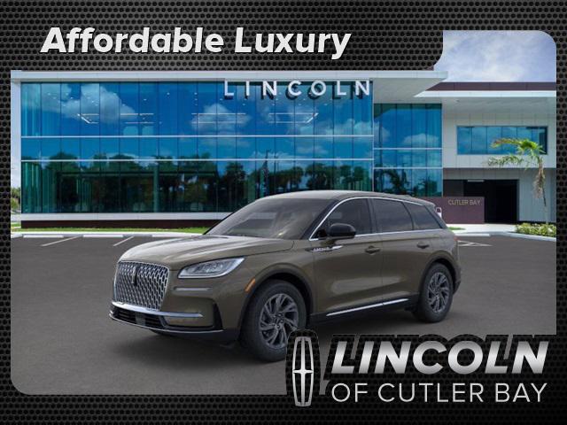 new 2025 Lincoln Corsair car, priced at $42,480