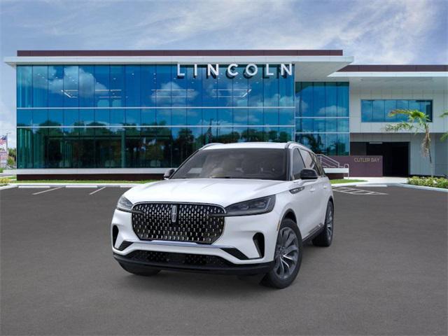new 2025 Lincoln Aviator car, priced at $66,608