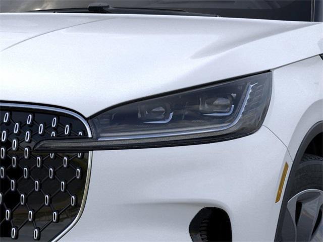 new 2025 Lincoln Aviator car, priced at $66,608