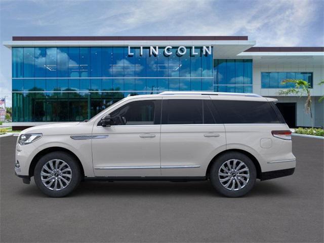 new 2024 Lincoln Navigator car, priced at $82,631