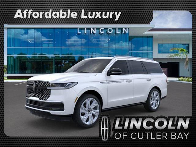 new 2025 Lincoln Navigator car, priced at $105,735