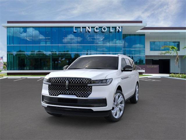 new 2025 Lincoln Navigator car, priced at $105,735