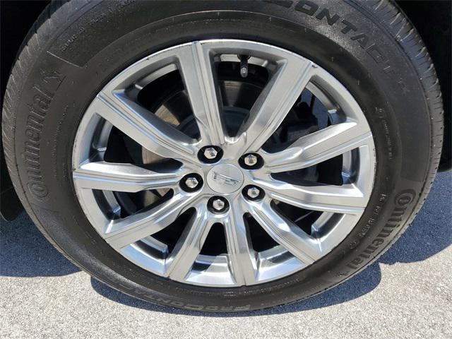 used 2019 Cadillac XT4 car, priced at $25,990