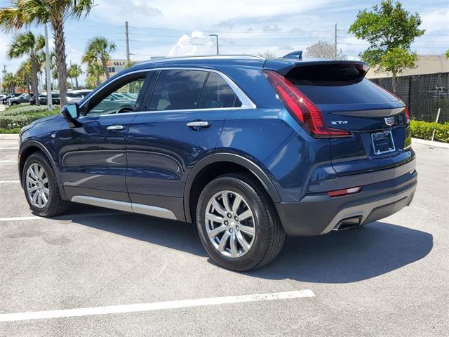 used 2019 Cadillac XT4 car, priced at $25,990