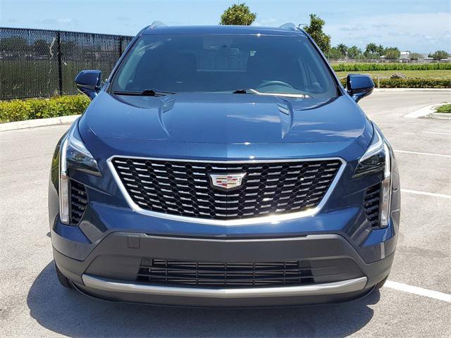 used 2019 Cadillac XT4 car, priced at $25,990