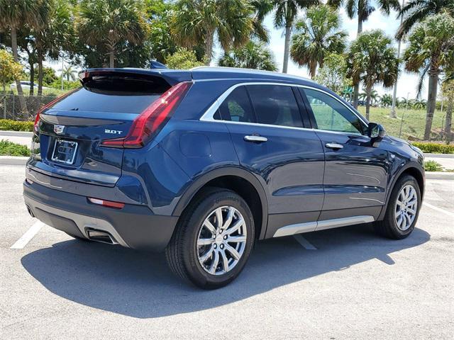 used 2019 Cadillac XT4 car, priced at $25,990