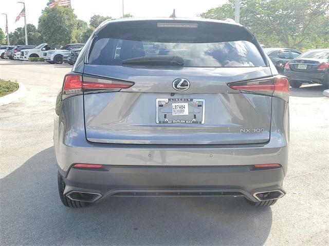 used 2020 Lexus NX 300 car, priced at $27,990