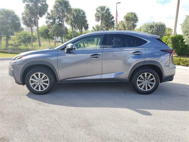 used 2020 Lexus NX 300 car, priced at $27,990