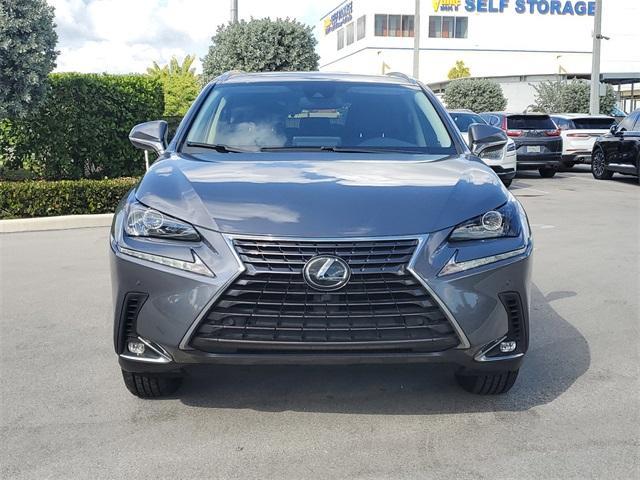 used 2020 Lexus NX 300 car, priced at $27,990