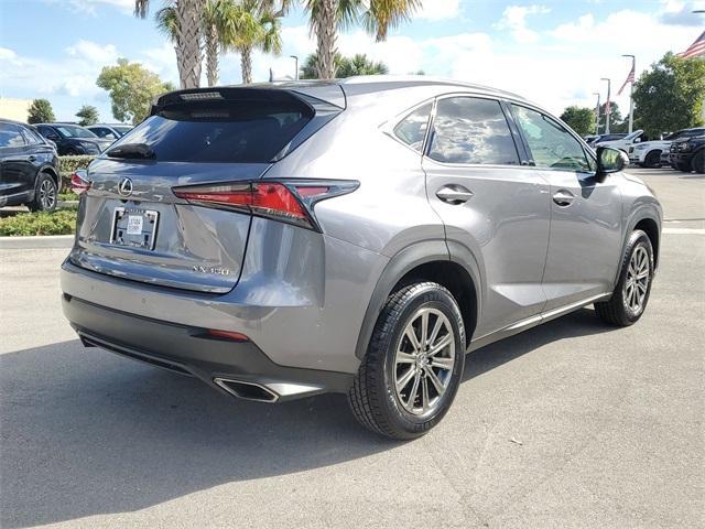 used 2020 Lexus NX 300 car, priced at $27,990