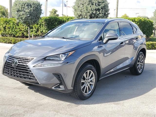 used 2020 Lexus NX 300 car, priced at $27,990