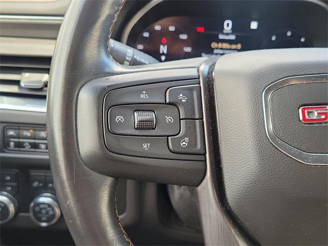used 2022 GMC Yukon car, priced at $53,990