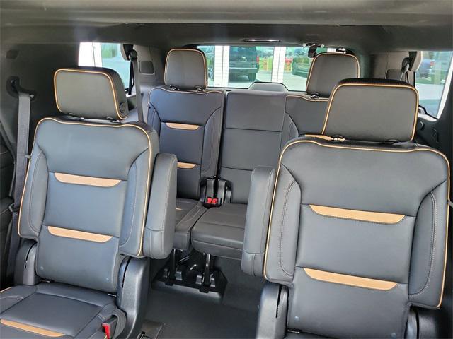 used 2022 GMC Yukon car, priced at $53,990